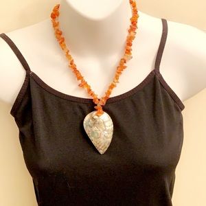 Beautiful handmade statement piece